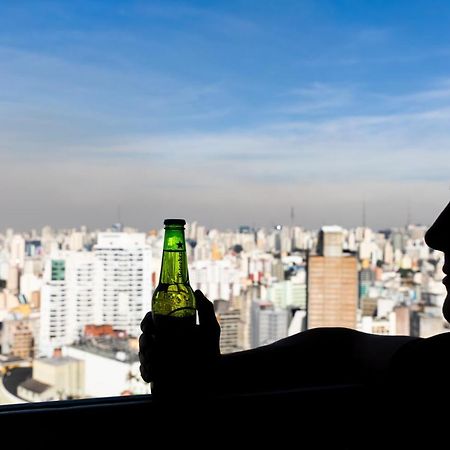 Edifico Copan 26º Andar Vista Incrivel Apartment São Paulo Luaran gambar